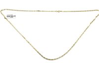 Collana Domar Collana oro 18k in Oro COOR-234-280